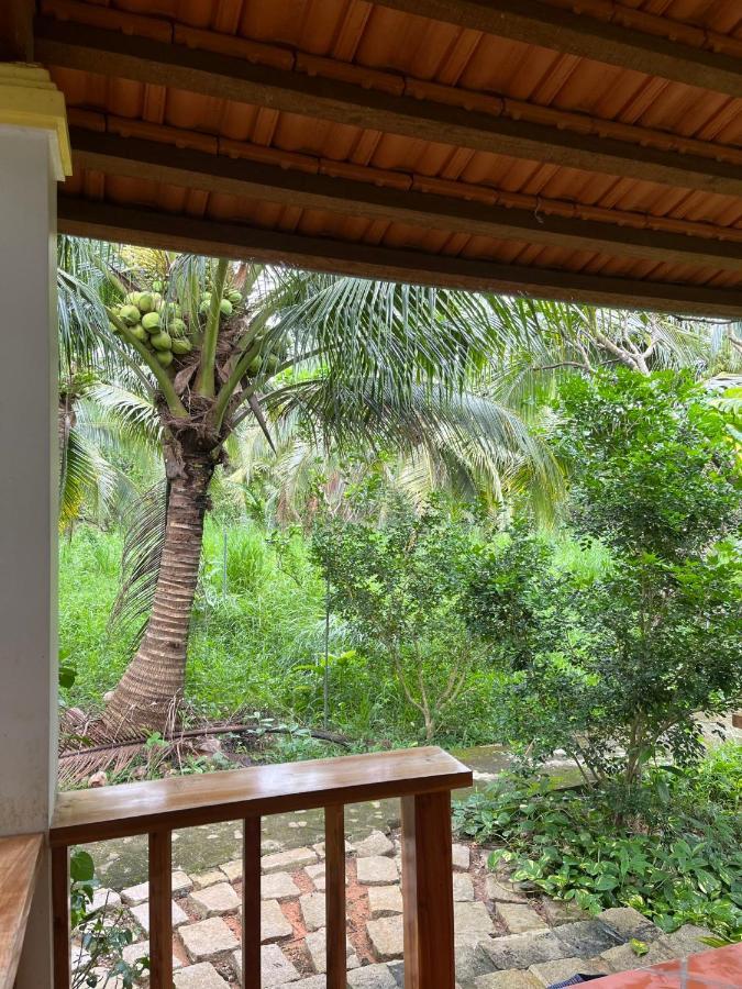Apartamento Phu Quoc Pomelo Garden Exterior foto