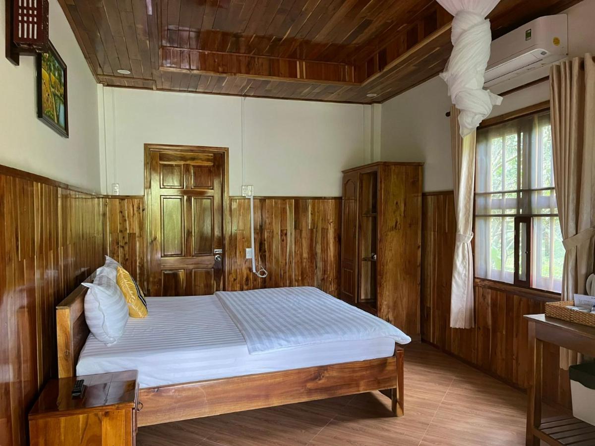 Apartamento Phu Quoc Pomelo Garden Exterior foto