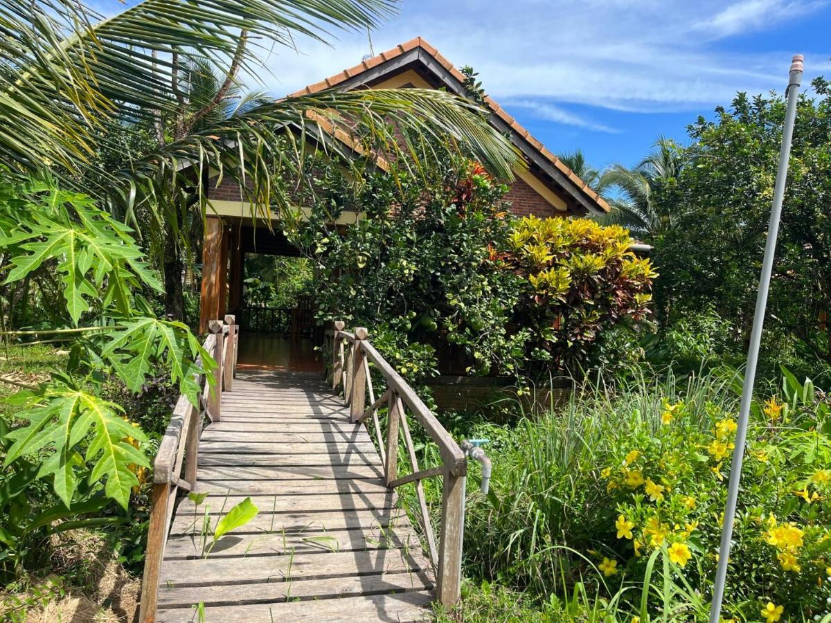 Apartamento Phu Quoc Pomelo Garden Exterior foto