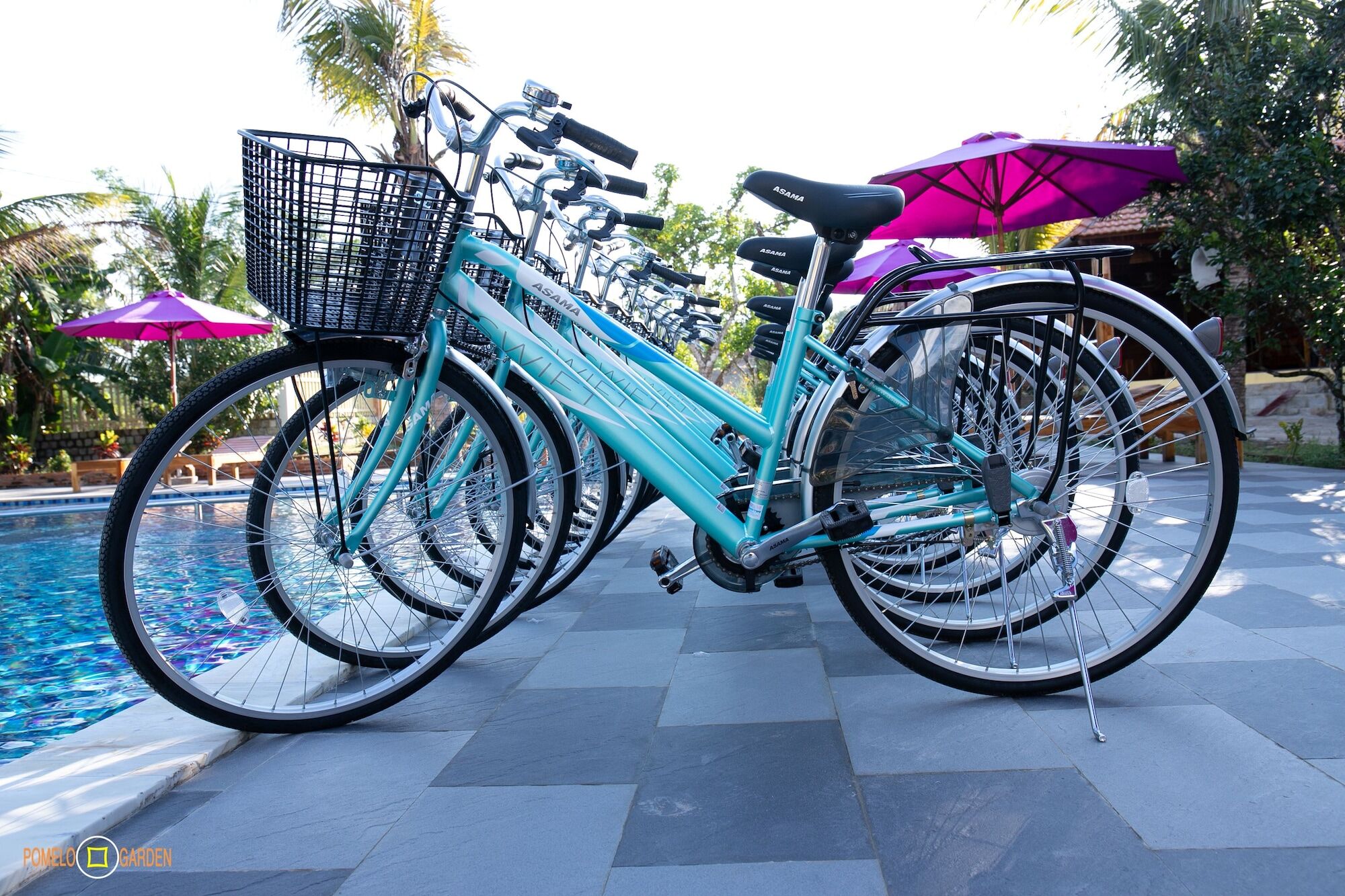 Apartamento Phu Quoc Pomelo Garden Exterior foto