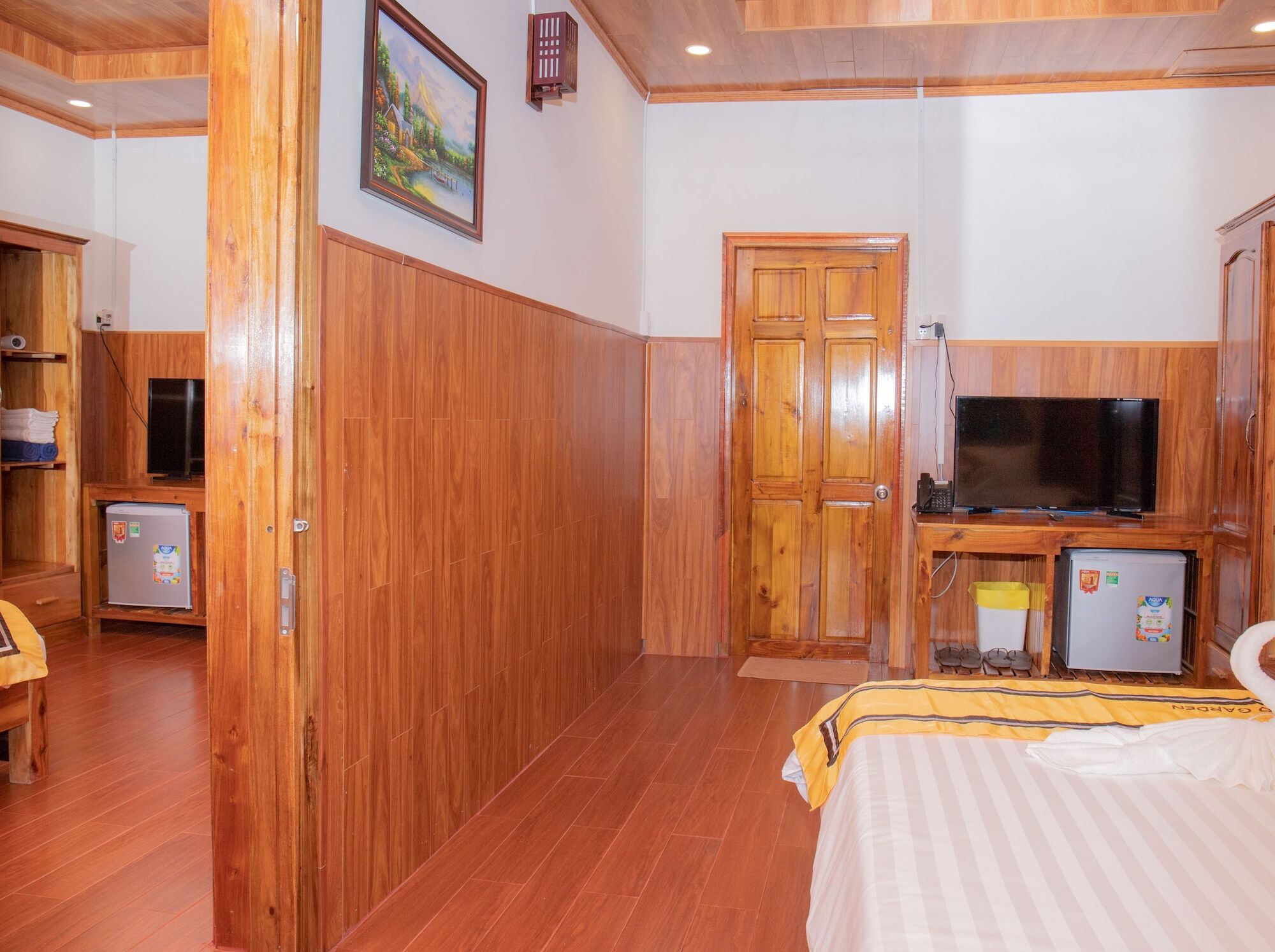 Apartamento Phu Quoc Pomelo Garden Exterior foto