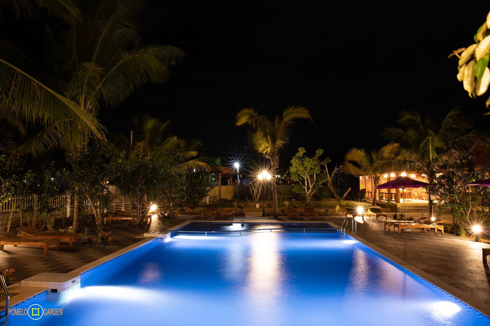 Apartamento Phu Quoc Pomelo Garden Exterior foto