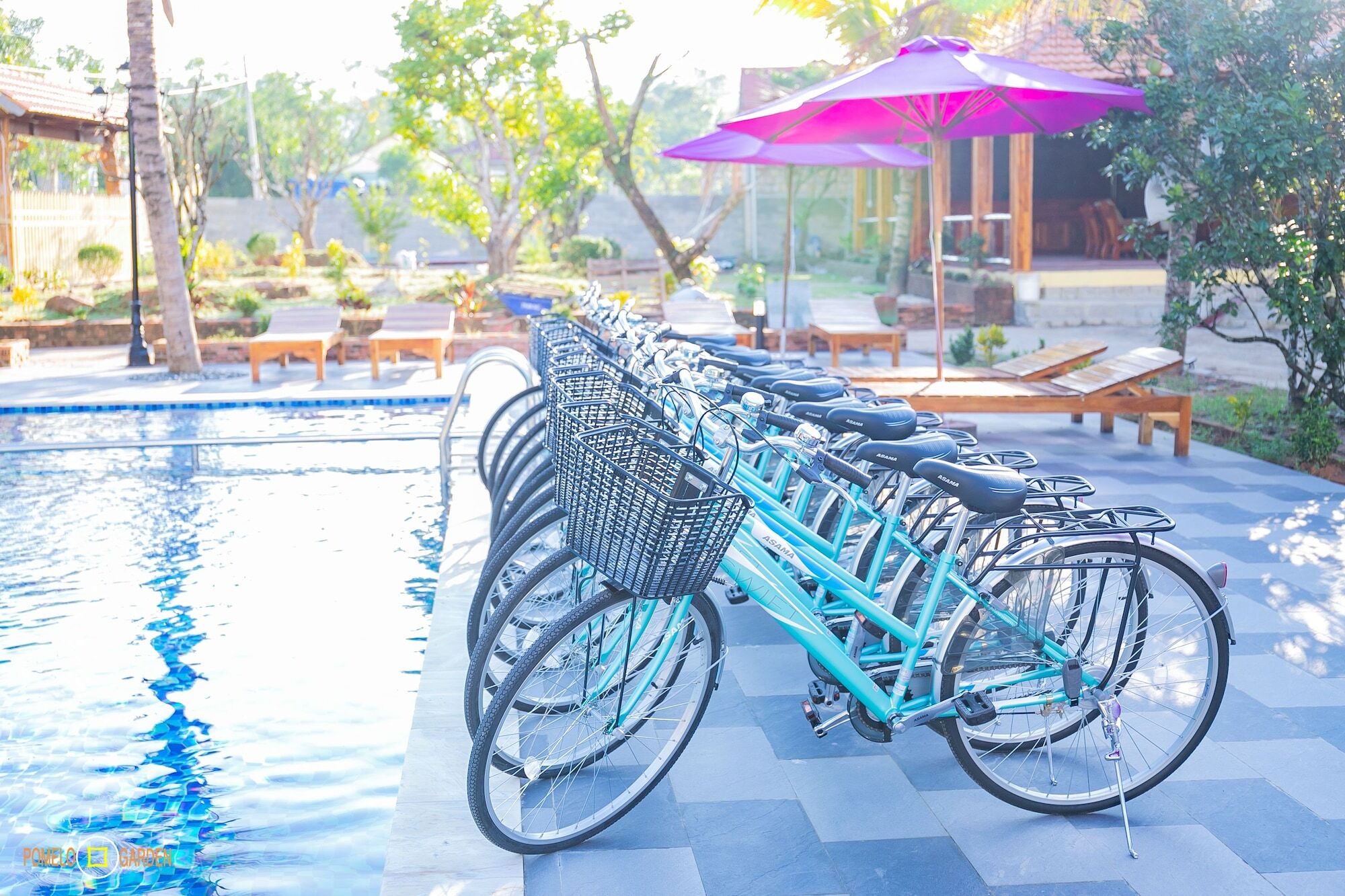Apartamento Phu Quoc Pomelo Garden Exterior foto