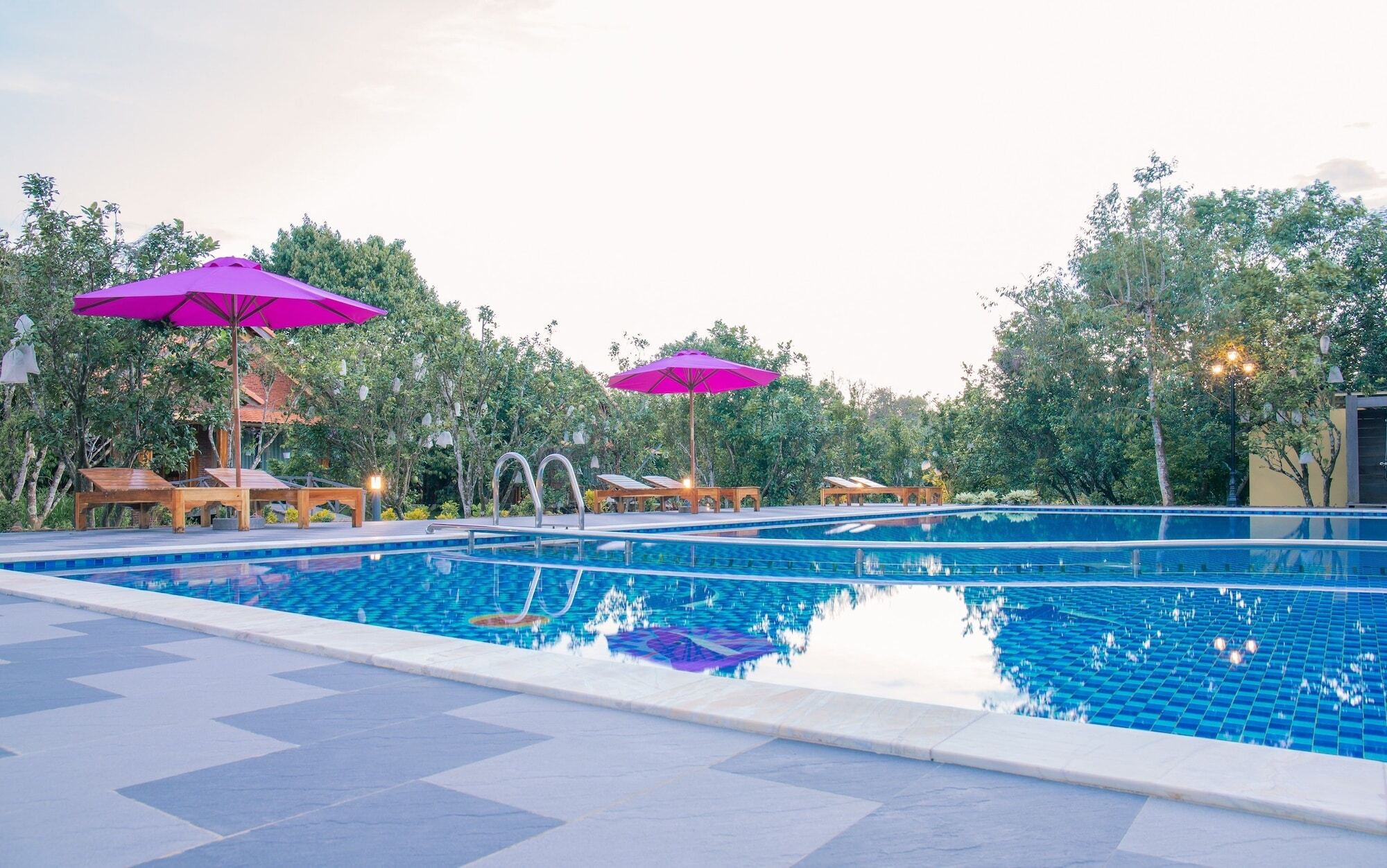 Apartamento Phu Quoc Pomelo Garden Exterior foto